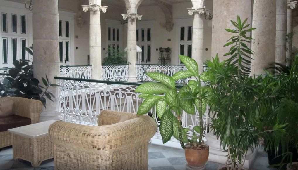 Florida Hotel Havana Ngoại thất bức ảnh