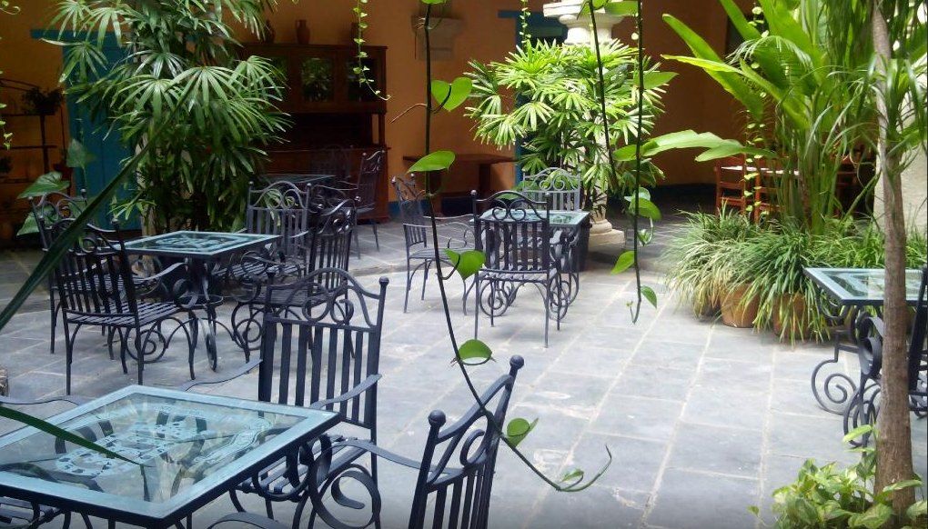 Florida Hotel Havana Ngoại thất bức ảnh