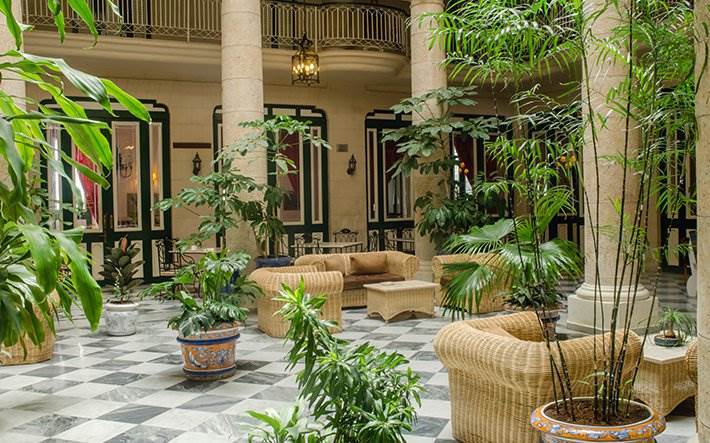 Florida Hotel Havana Ngoại thất bức ảnh